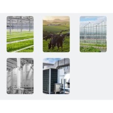 INKBILIC ICC-500T, szén-dioxid monitor HVAC rendszerekhez, NDIR érzékelő