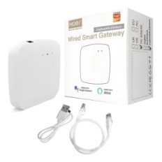 Inteligentný Hunter Home MO M-HUB-MG, WIFI 2.4 GHz s aplikáciou