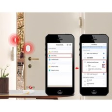 Smart home concentrator MOES M- HUB- MG, 2.4 GHz WiFi alkalmazás