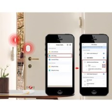 Inteligentný Hunter Home MO M-HUB-MG, WIFI 2.4 GHz s aplikáciou