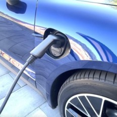 Cavo di ricarica trifase anfili per auto elettriche, 11kw, 16a, 5 m