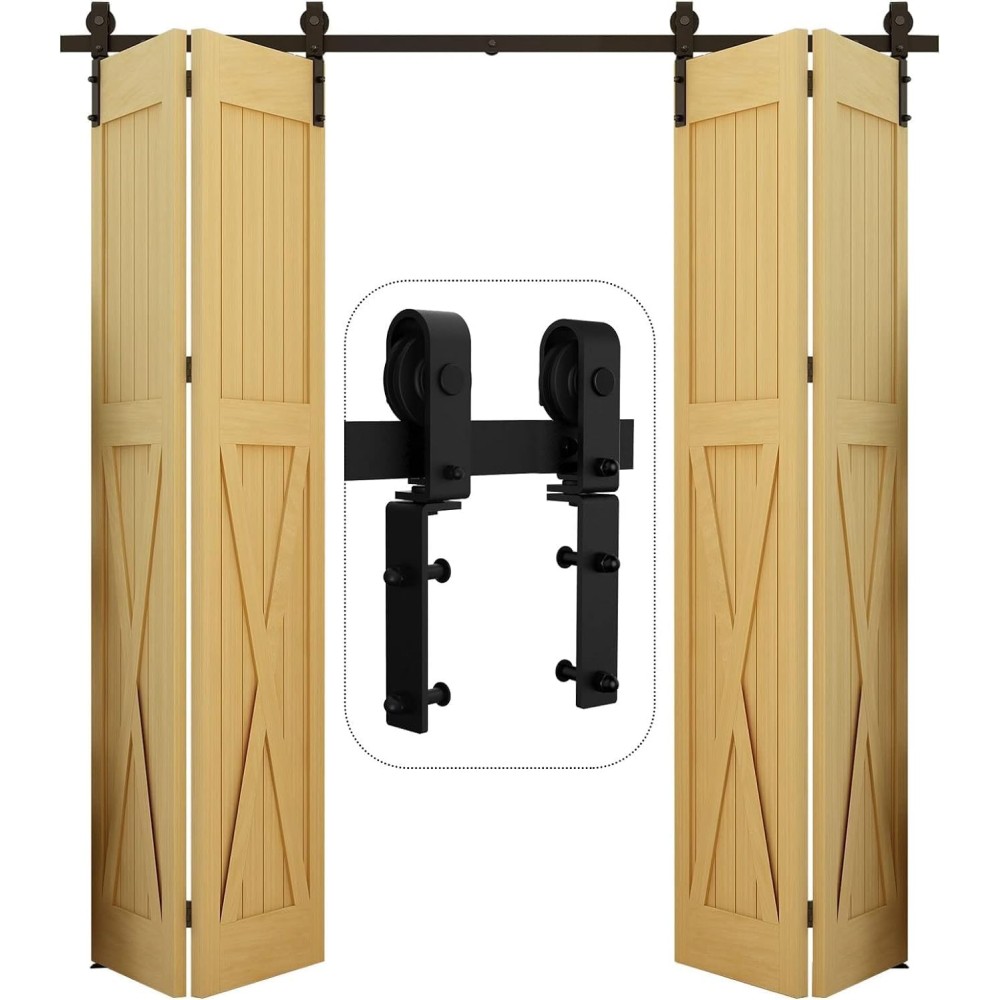 Wolfbird 244cm 8ft, width 239 cm door fittings
