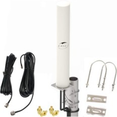 Külső antenna KASER, 4G, LTE, 2 kábel 10 m