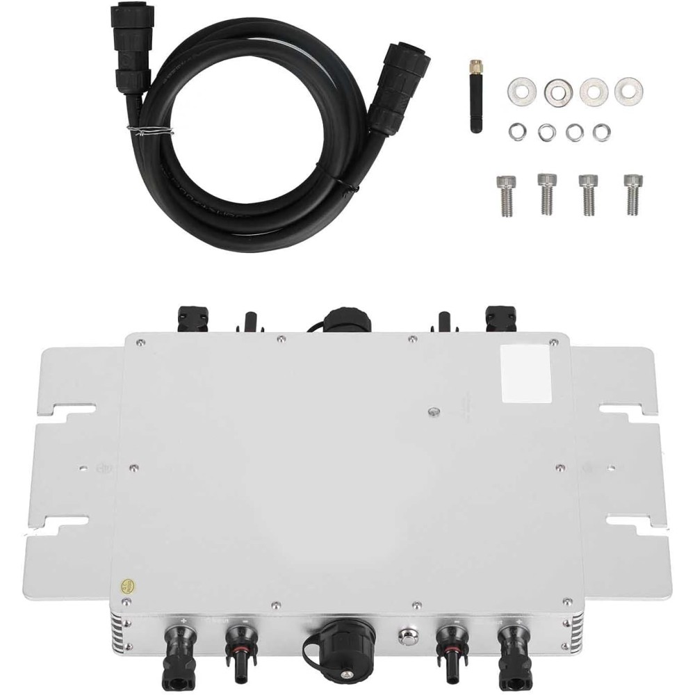 Sunny microinverter Walfront WVC -2400, 750 W, IP65, Wi- Fi, használt