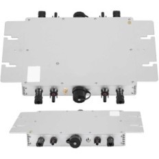 Słoneczny mikroinwerter Walfront WVC-2400, 750 W, IP65, Wi-Fi, Używany