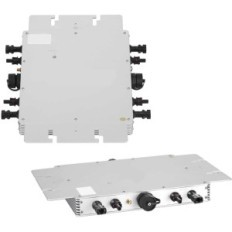 Sunny Microinwerter Walfront WVC-2400, 750 W, IP65, Wi-Fi, utilisé