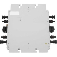 Saulėtas mikroinwerter walfront wvc-2400, 750 w, ip65, wi-fi, naudojamas