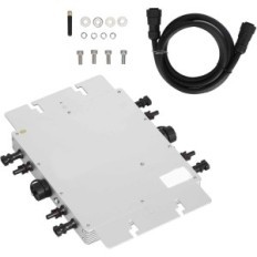 Sunny Microinwerter Walfront WVC-2400, 750 W, IP65, Wi-Fi, koristi