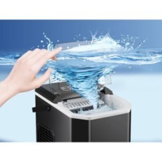 Ice Cuber Foing HZB-12 / G 120W 1.3 L Macchina per la casa in cubetti