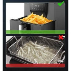 Ølomer, 1700 W, 6 L kapasitet, brukt