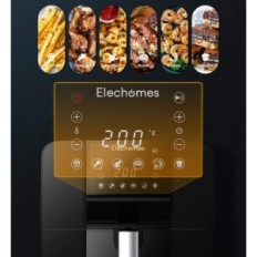 Elechomes, 1700 W, 6 l Capaciteit, gebruikt