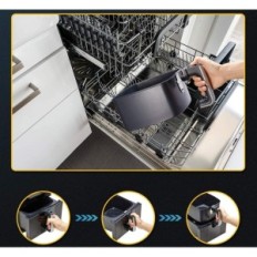 Elechomes, 1700 W, 6 l kapacitet, brugt