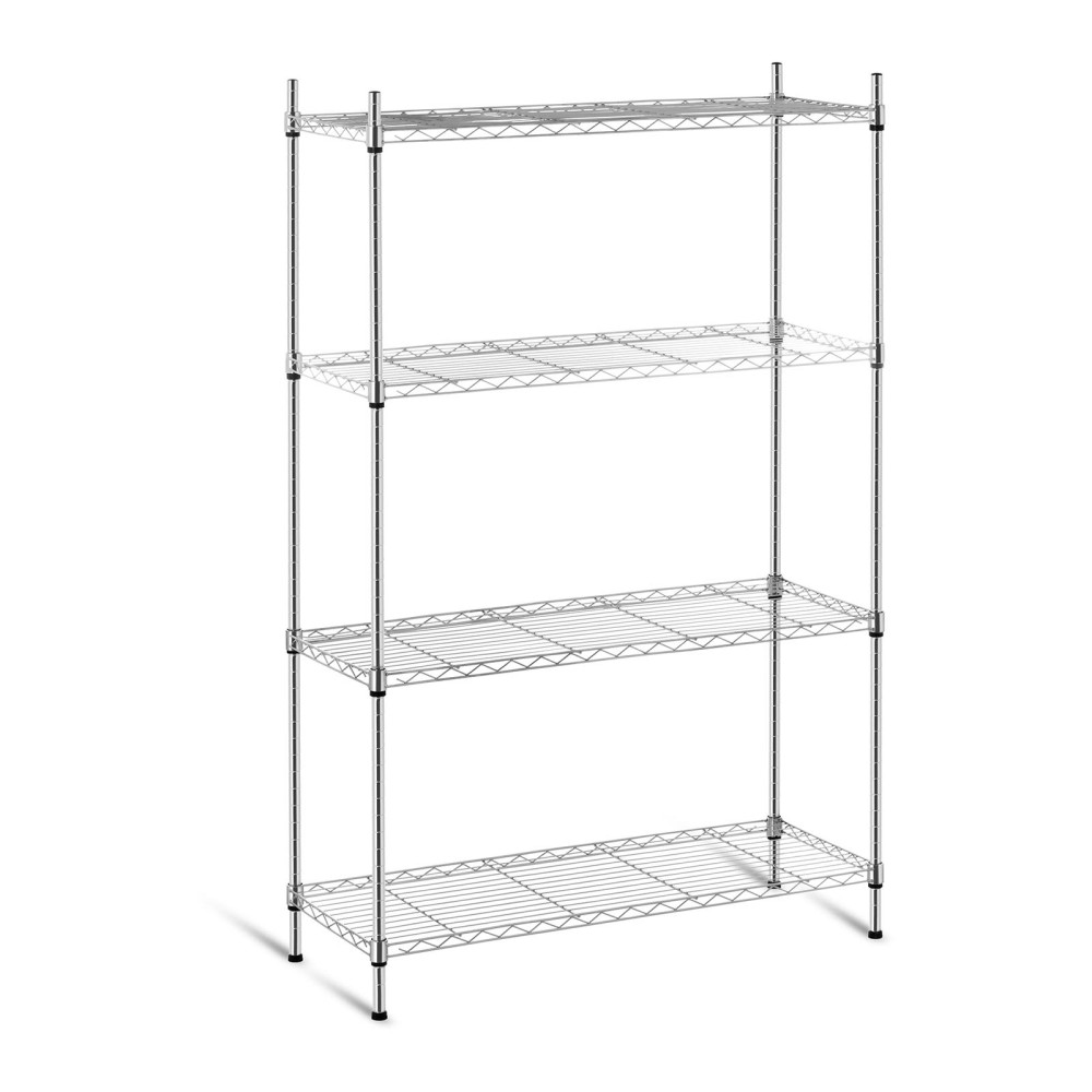 Janela de janela janela cromada 137x90x35cm a 120kg