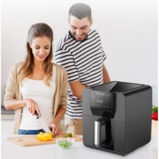 Elechomes, 1700 W, 6 L Capacité, utilisée