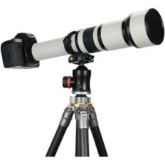 Leća njuška 650-1300 mm f / 8 HD za Canon Nikon 80d 90d
