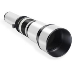 Lens Jint 650-1300 mm F / 8 HD per Canon Nikon 80D 90D