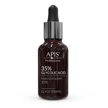 Apis Glyco Terapis glycolzuur 35% 30ml — vooraanzicht