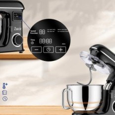 Usato Penetenless MemberGTreprailatore 1500W 8L 6 Velocità