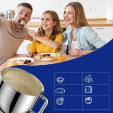 Použitý Penetenlessmanová členská republika 1500W 8L 6 Speed