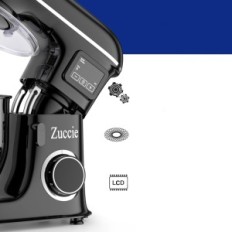 Used Penetenless Membergtreprailer 1500W 8L 6 speed