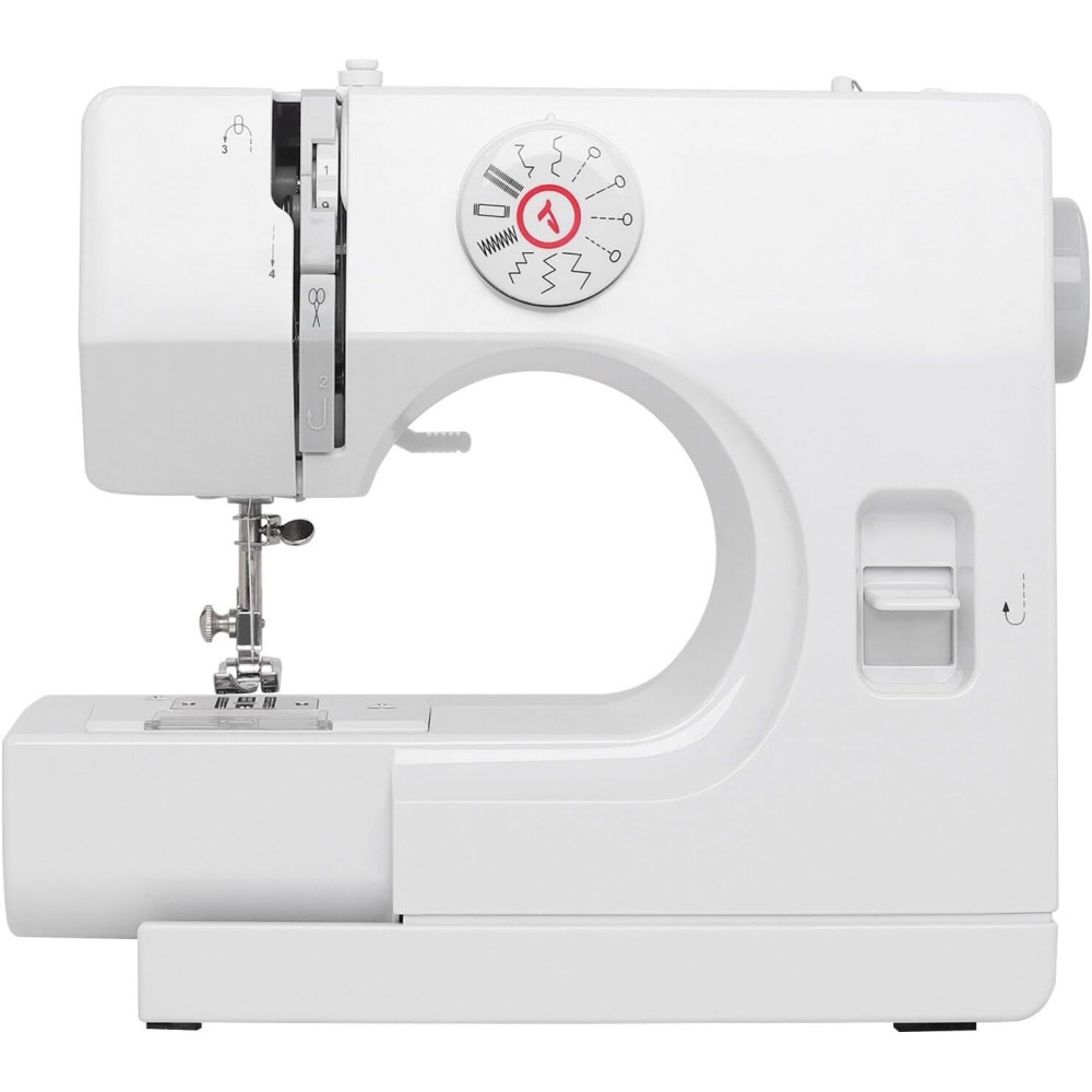 Liropau Sewing Machine, 12 stitches, 2 speeds