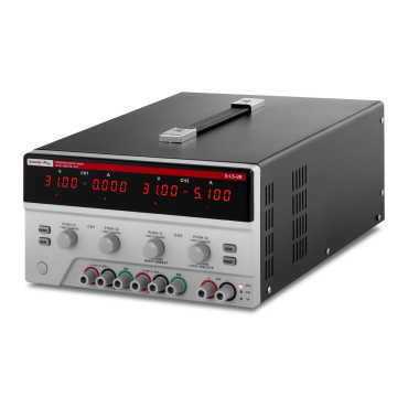 Laboratory power supply 3...