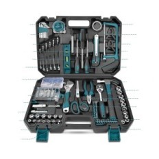 Sundpey Toolkit, 257 Elementen, 43.18 x 9,65 x 28.96 cm