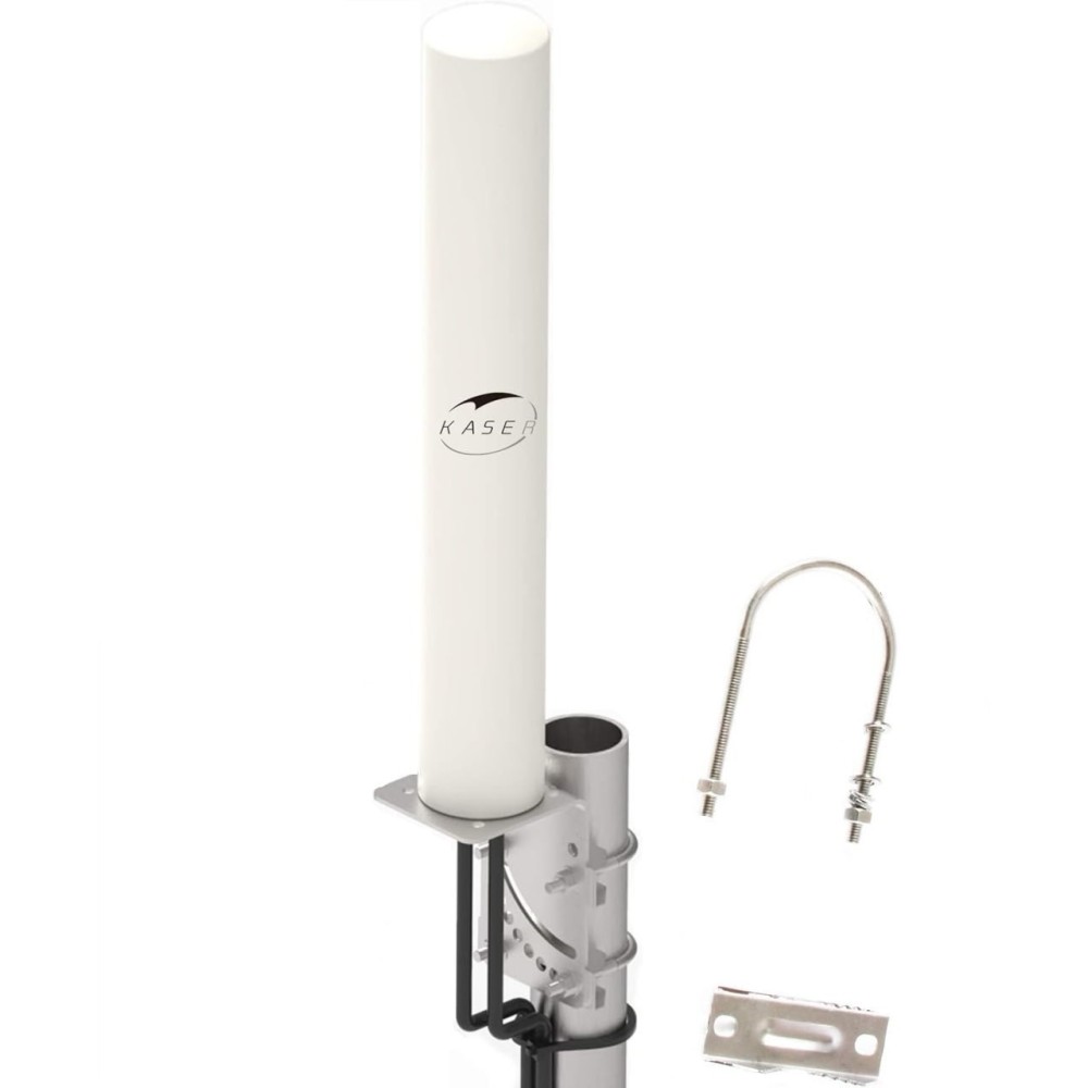 Antena Kaser 4G LTE NIMIA 698-2700MHZ, SMA, pridobitev do 12DBI, brez kabla, uporabljenega