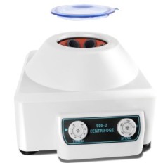 Swansoft PRP 6x10 ml laboratorní centrifugy, 2086 x g, 0-60 min, výstava