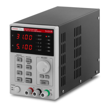 Laboratory power supply...