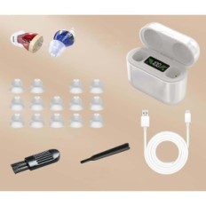 Slúchadlá EDCA IN-EAR, 12,7 x 9,4 x 4,2 cm