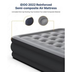 Idoo I-C-015 Idoo Madras, 195x137x46cm, Brugt