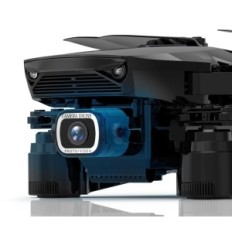 Dron AB X-Imvnlei 4K, FPV WiFi, 36min, Controle de Rádio, Usado