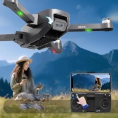 DRON 4K IDEA16 / IdeA16P avec moteur sans balai, wifi 5GHz, utilisé