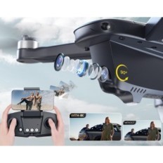 Dron Svete kamen HS175D z GPS in 4K kamero, načina kroga, brezkrtače