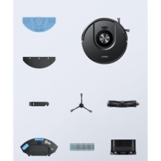 Robotic dammsugare Laresar, Pugging, 250 ml Tank, Lidar, används