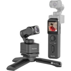 Sports Camera 4K FeiyuTech Pocket 3, Ultra HD, 12MP, 130 °