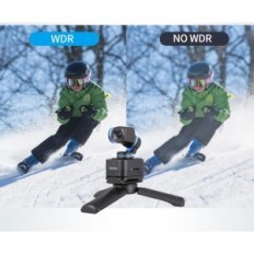 4K Feiyutech Pocket 3 Sport Camera, Ultra HD, 12MP, 130 °