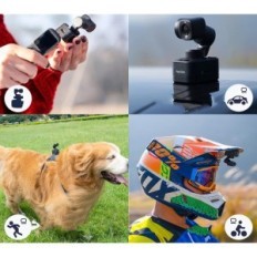 4k Feiyutech Pocket 3 Sportkamera, Ultra HD, 12mp, 130 °