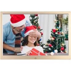 Digital Photo Frame Jaihonda, 32 GB, 13,3 tolli, 1080p, USB