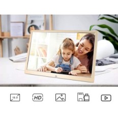 Ψηφιακό κορνίζα Jaihonda, 32 GB, 13,3 ίντσες, 1080p, USB