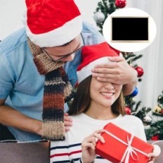 Digitální fotorámeček Jaihonda, 32 GB, 13.3 palce, 1080p, USB