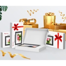 Digitaalne pildiraam Bigasuo, 10,1 tolli WiFi-ga, 32 GB, 4 tk.