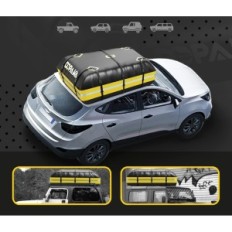 Tagboks Dopack, Kapacitet 15 Kubikfod, PVC 1000D