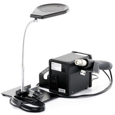 SlutownIcz Rake Hot Air 70W LCD S-LS-45 S - 21E.