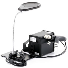 Slutownicz Rake Hot Air Heot 70W LCD S-LS-45 S - 21EL.