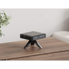 AKIYO USB videó projektor 12V 2A 70W kompakt verzió