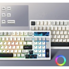 Mechanical Keyboard Yunzii YZ98, 99 keys