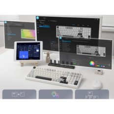 Klawiatura mechaniczna YUNZII YZ98, 99 klawiszy