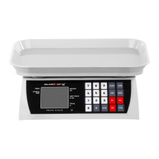 Peso alimentar de uma loja com memória e contagem de funções SBS-Pw-301ca 30kg / 1g